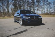 BMW M5 F90 HRE P101 Tuning 2018 1 190x127