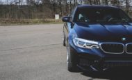BMW M5 F90 HRE P101 Tuning 2018 3 190x116