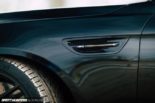 Solo así: BMW M5R Touring (F11) de Aulitzky y CFD
