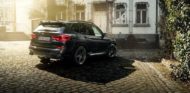 315 PS in the new BMW X3 ACS3 from tuner AC Schnitzer