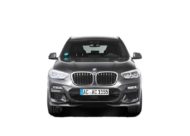 315 PS en el nuevo BMW X3 ACS3 del sintonizador AC Schnitzer