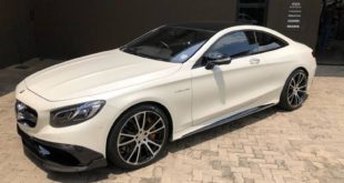 BRABUS Mercedes Benz S65 AMG Coupe C217 Tuning 1 310x165 Brutal   DarwinPro Bodykit am Audi RS6 von RACE! South Africa
