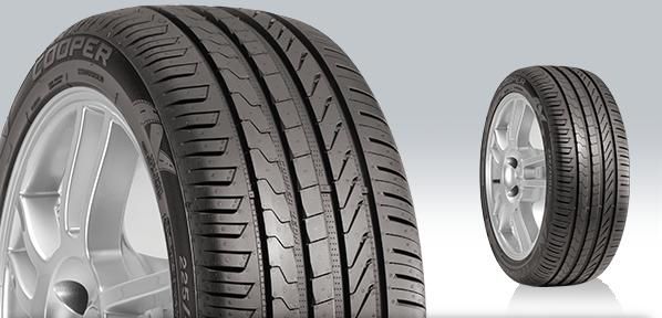 Tip: Sporty summer tires increase the driving pleasure