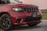 861 PS !!! Hennessey Jeep Grand Cherokee Trackhawk HPE850
