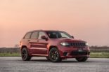 861 PS !!! Hennessey Jeep Grand Cherokee Trackhawk HPE850