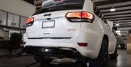 door Hennessey – Jeep Trackhawk HPE1000 Supercharged