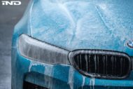 IND BMW M5 F90 Chiptuning 2018 8 190x127 Video: Mehr als erwartet   IND BMW M5 F90 drückt 625 WHP