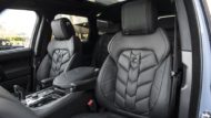 Kahn Design Dynamic Pace Car Land Rover Sport 4.4 SDV8
