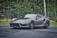 Le carbone est toujours au rendez-vous - Mansory Porsche 911 (991) Turbo / S