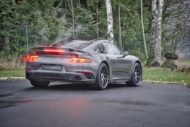 Le carbone est toujours au rendez-vous - Mansory Porsche 911 (991) Turbo / S