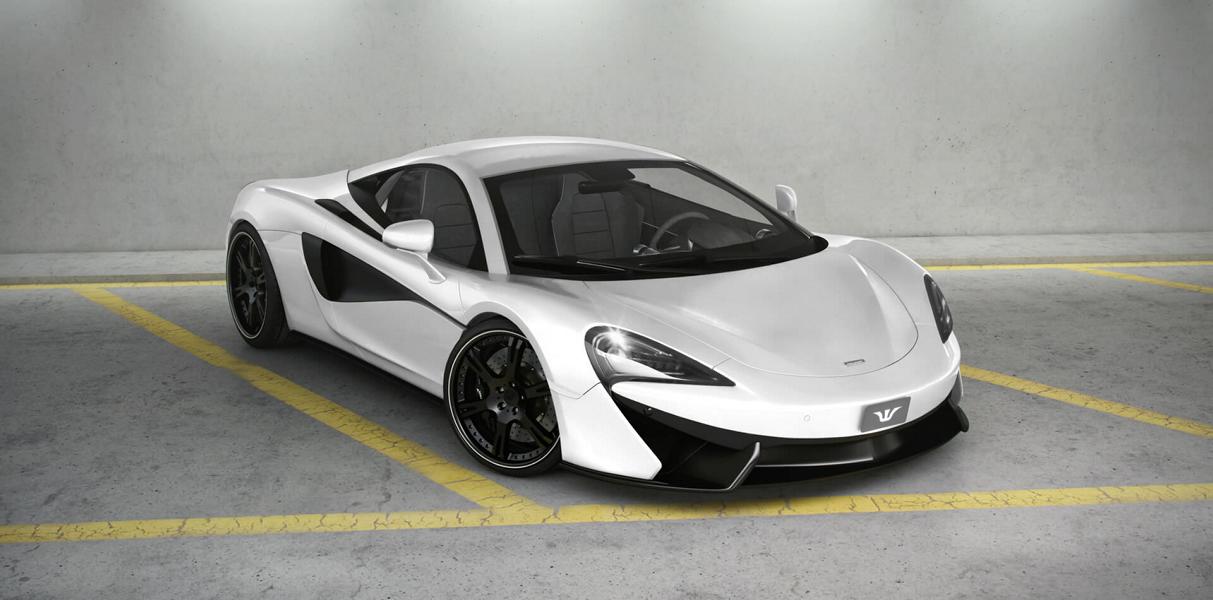 The Ultimeight Project - McLaren 720S by Wheelsandmore