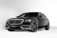Mercedes Maybach S560 4MATIC W222 Tuning Lorinser 2 190x127 Mercedes Maybach S560 4MATIC (W222) vom Tuner Lorinser