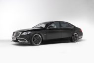 Mercedes Maybach S560 4MATIC W222 Tuning Lorinser 4 190x127 Mercedes Maybach S560 4MATIC (W222) vom Tuner Lorinser