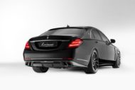 Mercedes Maybach S560 4MATIC W222 Tuning Lorinser 5 190x127 Mercedes Maybach S560 4MATIC (W222) vom Tuner Lorinser