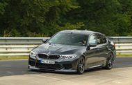 Norschleife BMW M5 F90 Tuning AC Schnitzer 2018 10 190x123 Video: In Arbeit   BMW M5 F90 vom Tuner AC Schnitzer