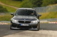 Norschleife BMW M5 F90 Tuning AC Schnitzer 2018 11 190x124 Video: In Arbeit   BMW M5 F90 vom Tuner AC Schnitzer