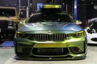 Volledig programma – PSM Dynamics BMW 3 Serie Touring (F31)