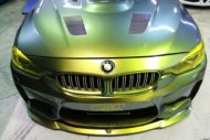 Volles Programm &#8211; PSM Dynamics BMW 3er Touring (F31)