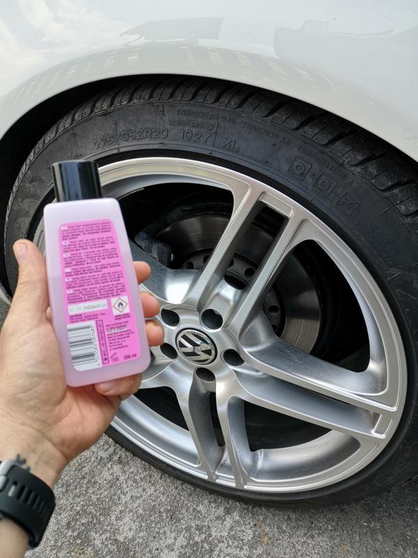 Featured: Tire-style tire stickers / tire stickers in the test