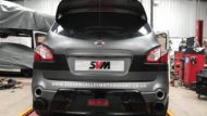 Met 2.000 pk naar het wereldrecord – SVM Nissan Qashqai-R