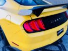 Martello a vapore - Steeda Ford Mustang GT Q500 Enforcer