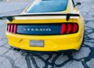 Martillo de vapor - Steeda Ford Mustang GT Q500 Enforcer