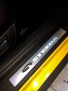 مطرقة البخار - ستيدا فورد موستانج جي تي Q500 إنفورسر