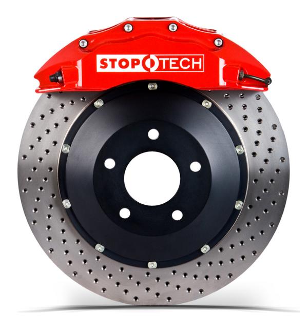 Stoptech Brake Kit Tuning