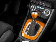 „PROJEKT MIEDZI” - czynnik zazdrości udoskonala Audi Q3