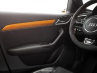 “THE COPPER PROJECT” – de afgunstfactor verfijnt de Audi Q3