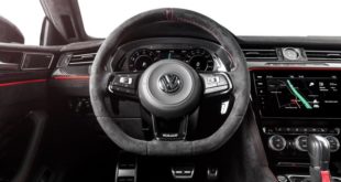 VW Arteon Alcantara Neidfaktor Tuning Interieur 20 310x165
