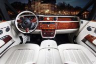 Vilner Design Rolls Royce Phantom Drophead Coupé Tuning 6 190x127