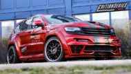 Clairement "WIDER" - Jeep Grand Cherokee SRT Widebody "Édition Série"