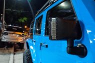 Widebody Jeep Wrangler By Autobot Offroad Tuning 13 190x127