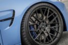 Yas marina blue BMW M3 F80 Vorsteiner V FF 107 Tuning 1 135x90 Elegant gepimpt   BMW M3 F80 von Vibe Motorsports