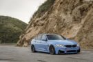 Yas marina blue BMW M3 F80 Vorsteiner V FF 107 Tuning 15 135x90 Elegant gepimpt   BMW M3 F80 von Vibe Motorsports