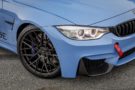 Yas marina blue BMW M3 F80 Vorsteiner V FF 107 Tuning 2 135x90 Elegant gepimpt   BMW M3 F80 von Vibe Motorsports