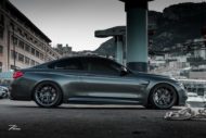 Z-Performance Wheels ZP3.1 on the BMW M4 F82 Coupe