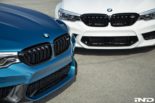 Krachtig trio – iND Distribution BMW M5 F90 met 1.800 pk