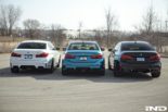 Potentes Trio &#8211; iND Distribution BMW M5 F90 mit 1.800 PS