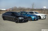 Trio puissant - Distribution iND BMW M5 F90 avec 1.800 PS