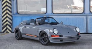 1989 Porsche 911 Targa Speedster DP Motorsport Tuning 13 1 310x165 70 Jahre Porsche Sportwagen   Speedster 991 Concept