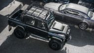 2018 Big Foot Kahn Design Monster Land Rover Defender 3 190x107