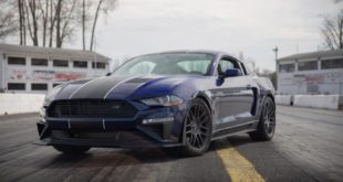 2018 Roush JackHammer Ford Mustang GT 710 HP Tuning 14 310x165 Video: Dragrace   Tuning BMW E60 M5 vs. Mercedes S65 AMG