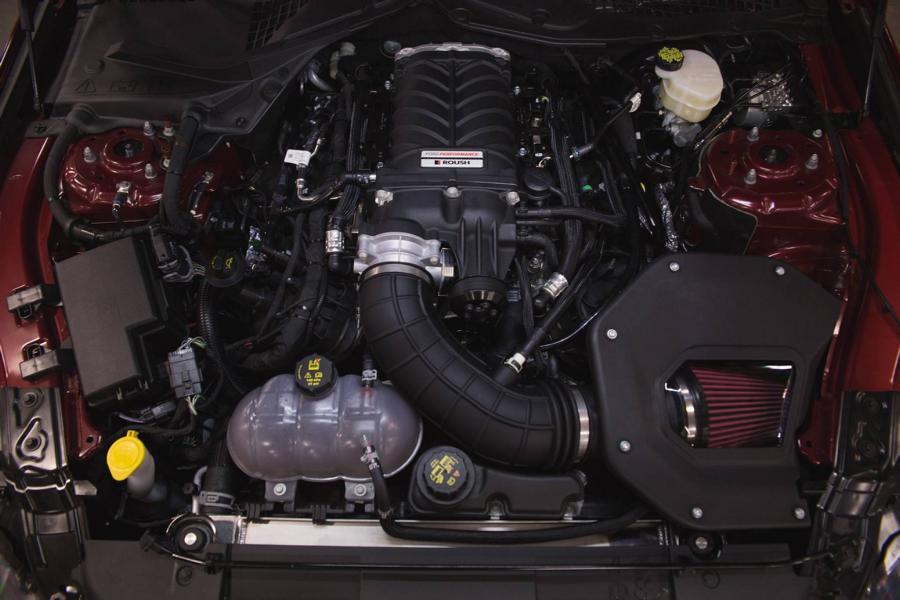 2018 Roush JackHammer Ford Mustang GT 710 HP Tuning 15 Limitiert   710 PS Roush JackHammer Ford Mustang GT