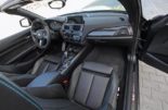 Einzelstück &#8211; 428 PS BMW M2 Cabrio vom Tuner Lightweight