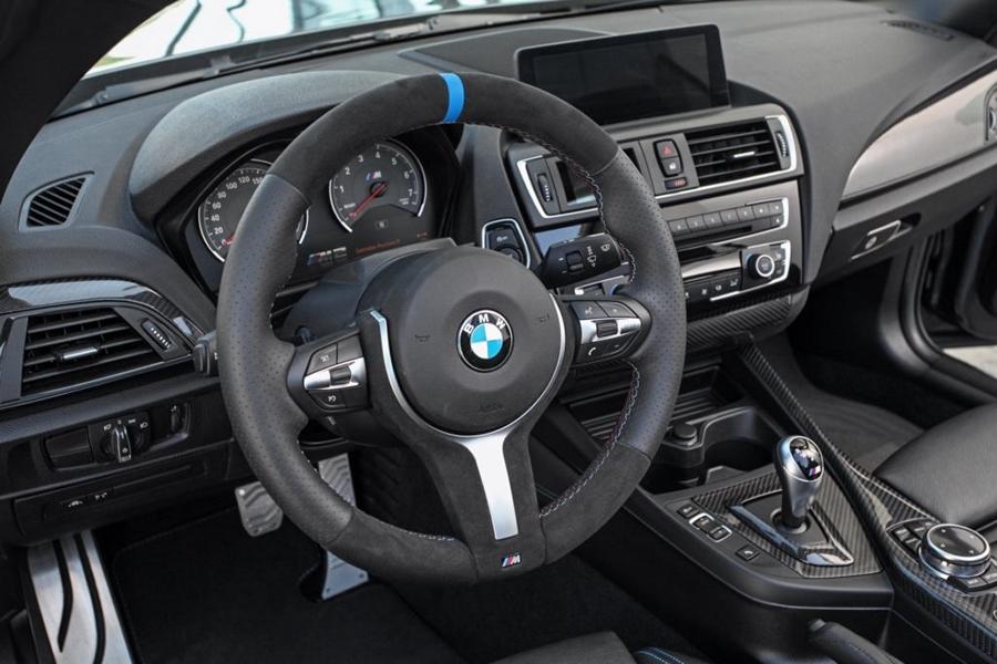 Pezzo singolo - 428 PS BMW M2 Convertibile dal sintonizzatore leggero