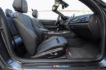 Uniek exemplaar - 428 PK BMW M2 cabriolet van tuner Lichtgewicht