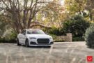Sueño en blanco - Audi S5 (B9) Sportback de TAG Motorsports
