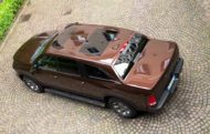 Aznom Automotive - Maybach Style Dodge Ram 1500